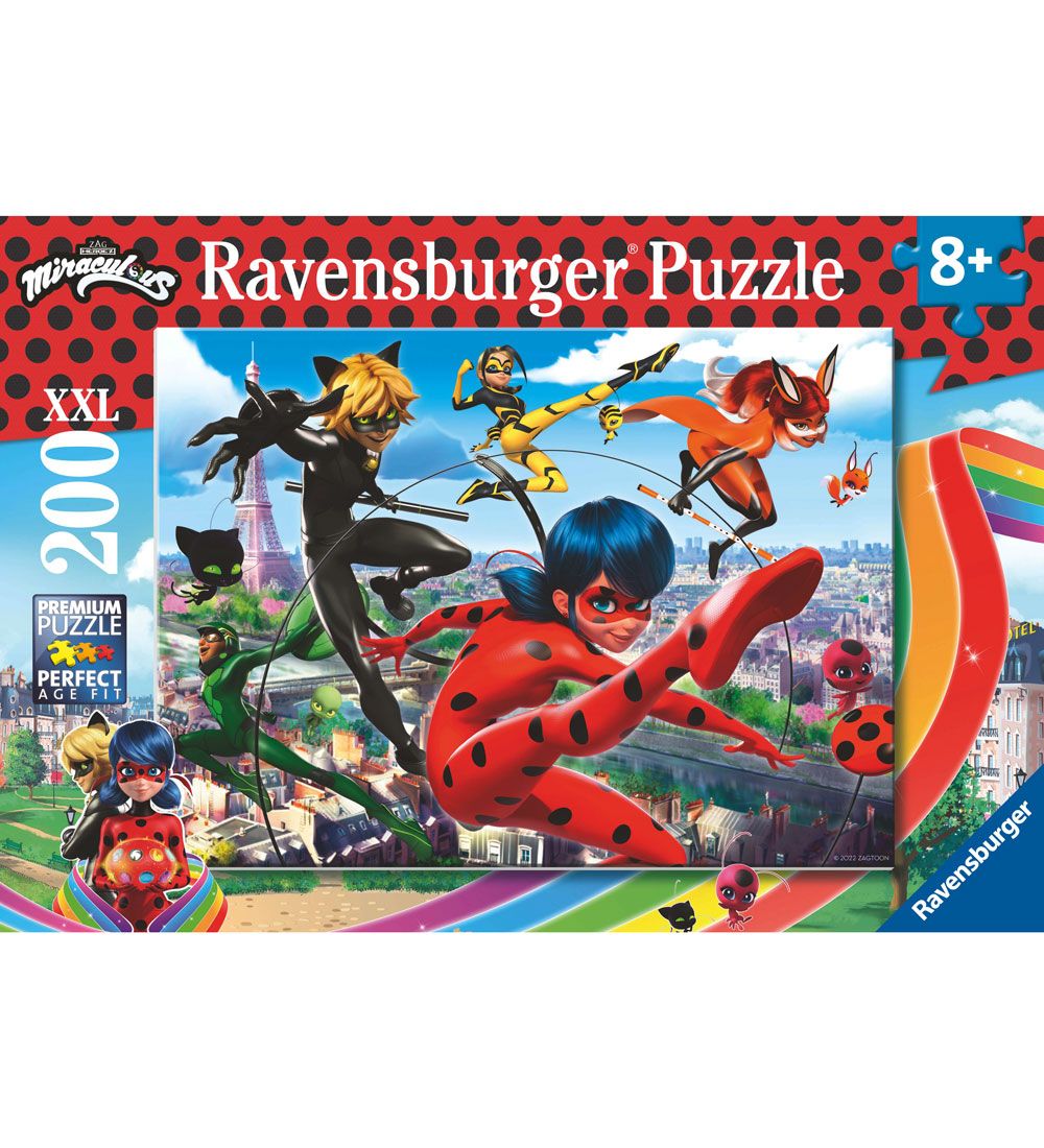 Ravensburger Puzzlespiel - 200 Teile - Wunderbar - Ravensburger - One Size - Puzzlespiele von Ravensburger
