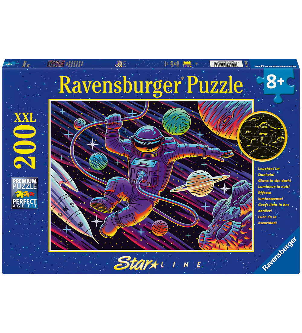Ravensburger Puzzlespiel - 200 Teile XXL - Space - Ravensburger - One Size - Puzzlespiele Ravensburger Puzzlespiel - 200 Teile XXL - Space - Ravensburger - One Size - Puzzlespiele von Ravensburger