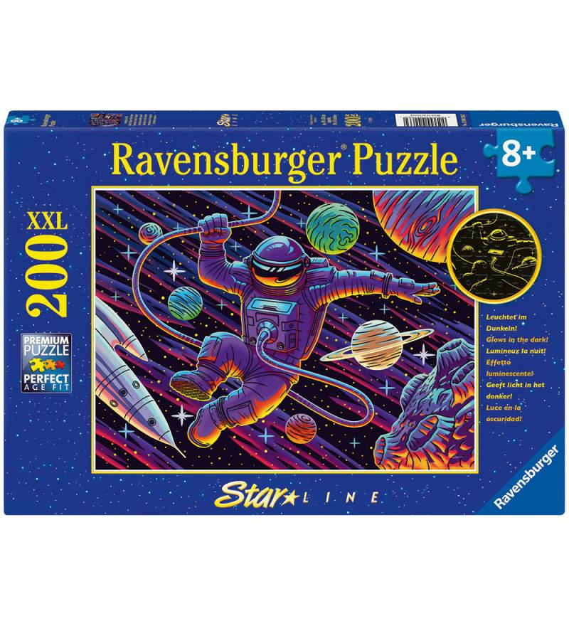 Ravensburger Puzzlespiel - 200 Teile XXL - Space - Ravensburger - One Size - Puzzlespiele Ravensburger Puzzlespiel - 200 Teile XXL - Space - Ravensburger - One Size - Puzzlespiele von Ravensburger
