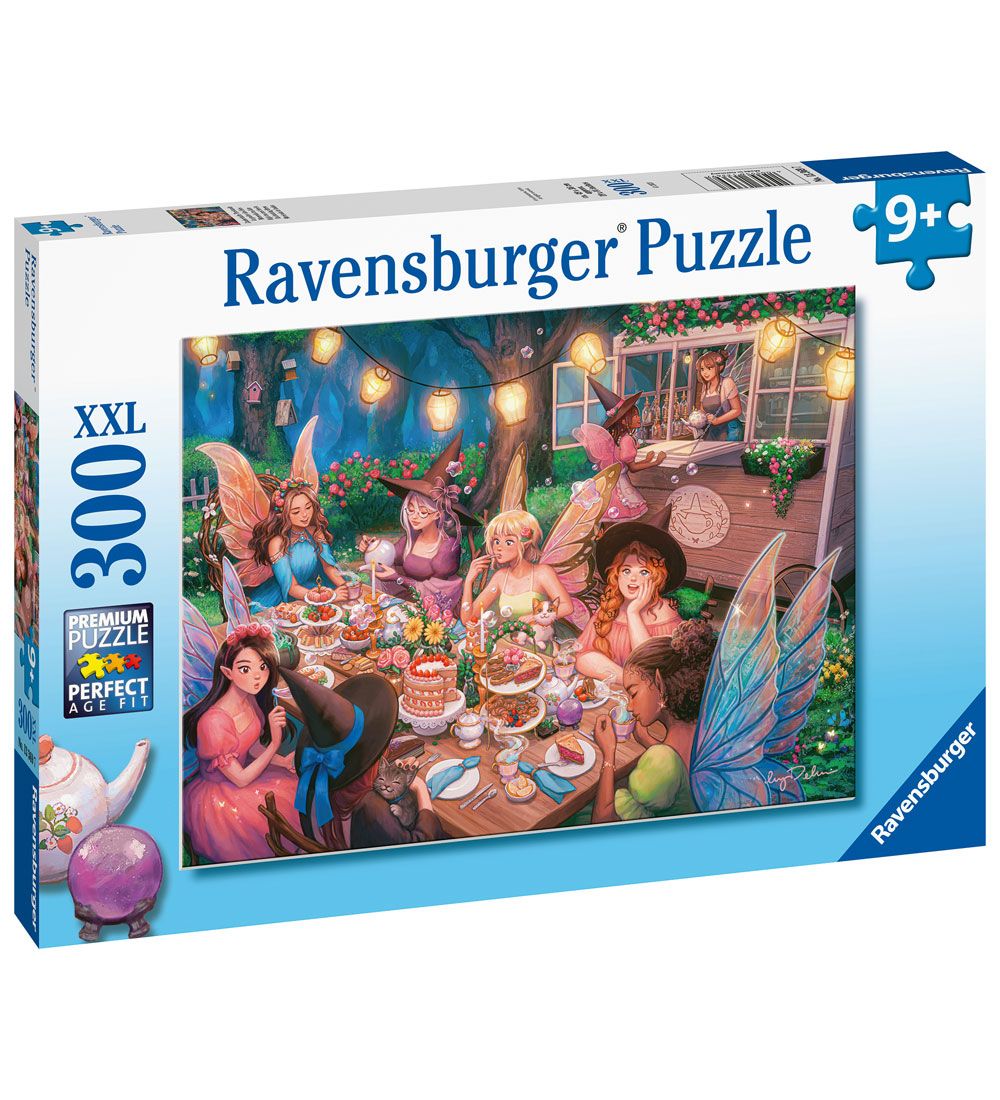 Ravensburger Puzzlespiel - 300 Teile - Bezauberndes Gebräu - Ravensburger - One Size - Puzzlespiele von Ravensburger