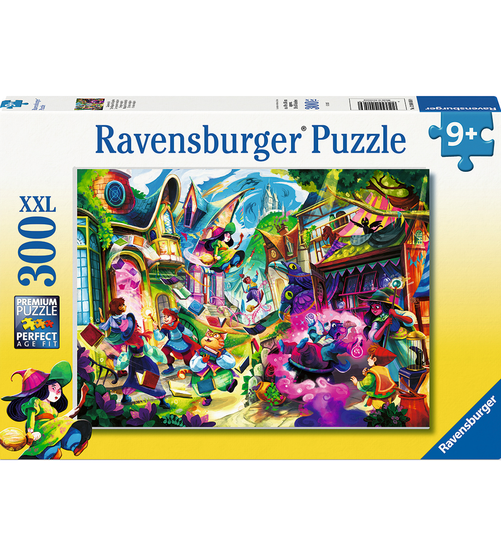 Ravensburger Puzzlespiel - 300 Teile - Magische Welt - Ravensburger - One Size - Puzzlespiele von Ravensburger