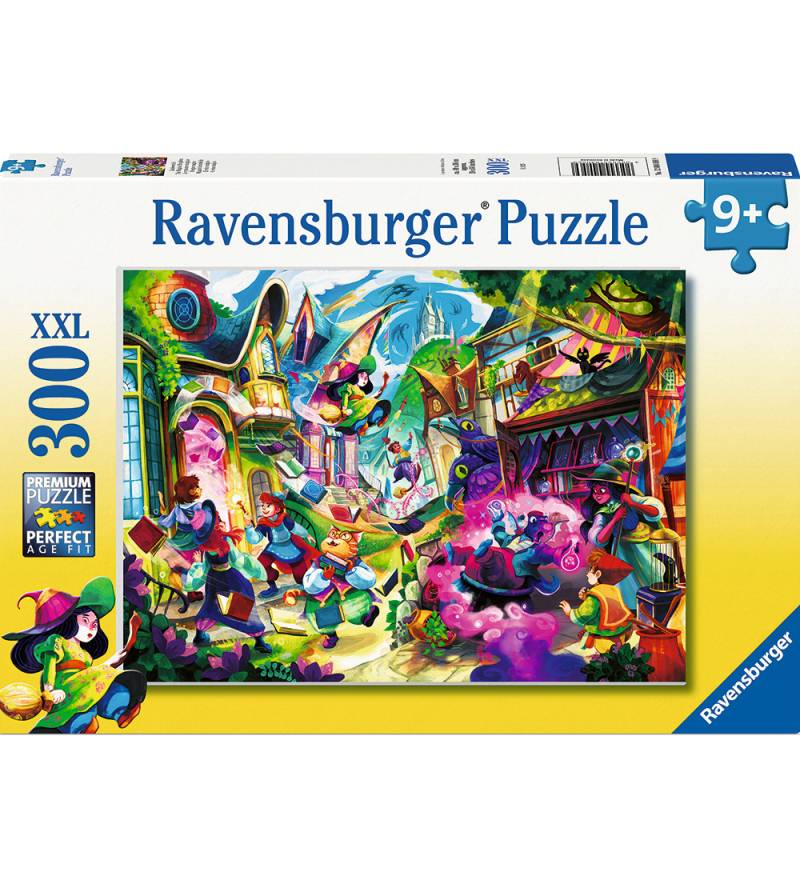 Ravensburger Puzzlespiel - 300 Teile - Magische Welt - Ravensburger - One Size - Puzzlespiele Ravensburger Puzzlespiel - 300 Teile - Magische Welt - Ravensburger - One Size - Puzzlespiele von Ravensburger