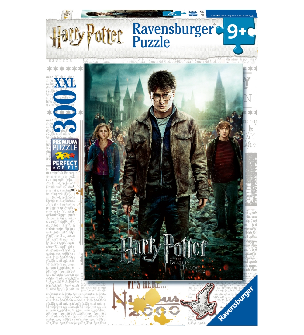 Ravensburger Puzzlespiel - 300 XXL Teile - Harry Potter - Ravensburger - One Size - Puzzlespiele Ravensburger Puzzlespiel - 300 XXL Teile - Harry Potter - Ravensburger - One Size - Puzzlespiele von Ravensburger