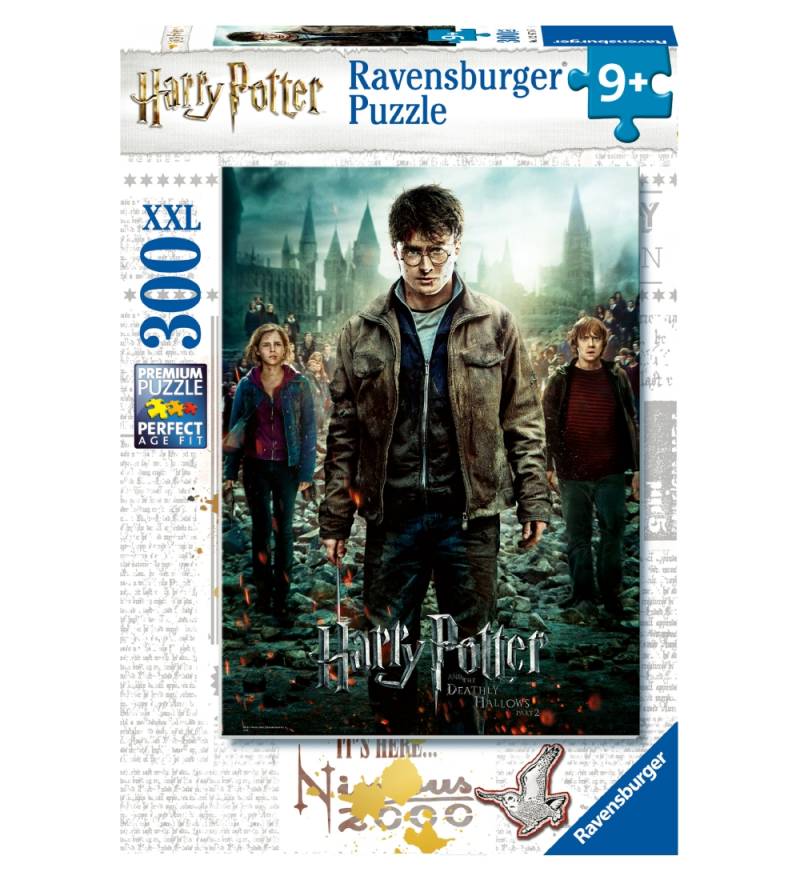 Ravensburger Puzzlespiel - 300 XXL Teile - Harry Potter - Ravensburger - One Size - Puzzlespiele Ravensburger Puzzlespiel - 300 XXL Teile - Harry Potter - Ravensburger - One Size - Puzzlespiele von Ravensburger