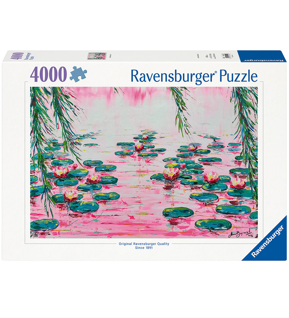 Ravensburger Puzzlespiel - 4000 Teile - Unterwasser - Ravensburger - One Size - Puzzlespiele von Ravensburger