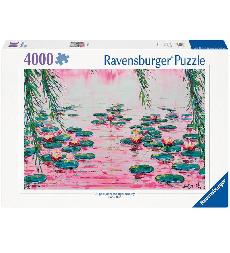 Ravensburger Puzzlespiel - 4000 Teile - Unterwasser - Ravensburger - One Size - Puzzlespiele von Ravensburger
