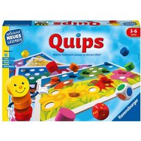 Quips - Kinderspiel ab 3 Jahre Quips - Kinderspiel ab 3 Jahre von Ravensburger Verlag GmbH