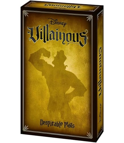 Ravensburger - Ravensburger Disney Villainous Unverbesserliche Expansión Ravensburger - Ravensburger Disney Villainous Unverbesserliche Expansión von Ravensburger