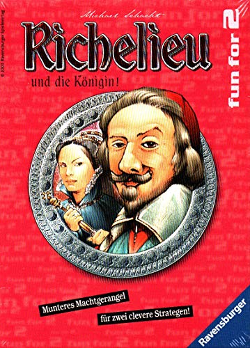 Ravensburger Richelieu und die Königin! von Ravensburger Spiele