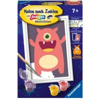 Ravensburger - Rotes Monster Ravensburger - Rotes Monster von Ravensburger
