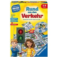 Rund um den Verkehr - Kinderspiel ab 5 Jahre von Ravensburger Verlag GmbH
