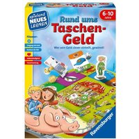 Rund ums Taschengeld - Kinderspiel ab 6 Jahre von Ravensburger Verlag GmbH