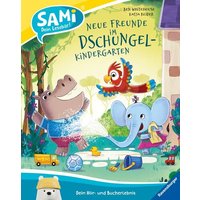 Ravensburger - SAMi - Neue Freunde im Dschungel-Kindergarten von Ravensburger Verlag GmbH