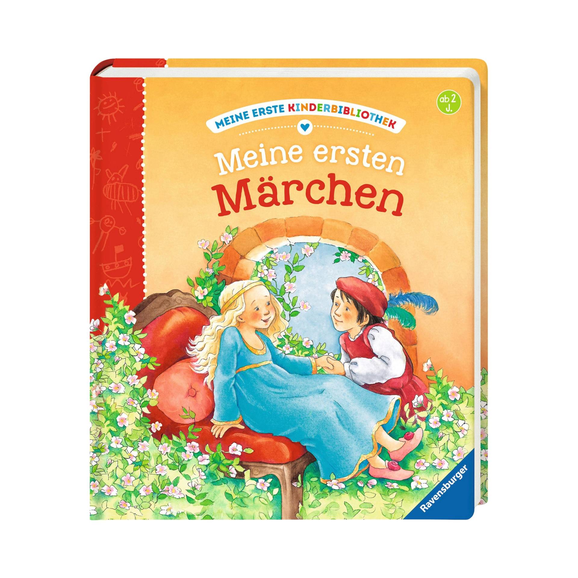 Ravensburger Pappbilderbücher Sachbuch Meine ersten Märchen Ravensburger Pappbilderbücher Sachbuch Meine ersten Märchen von Ravensburger