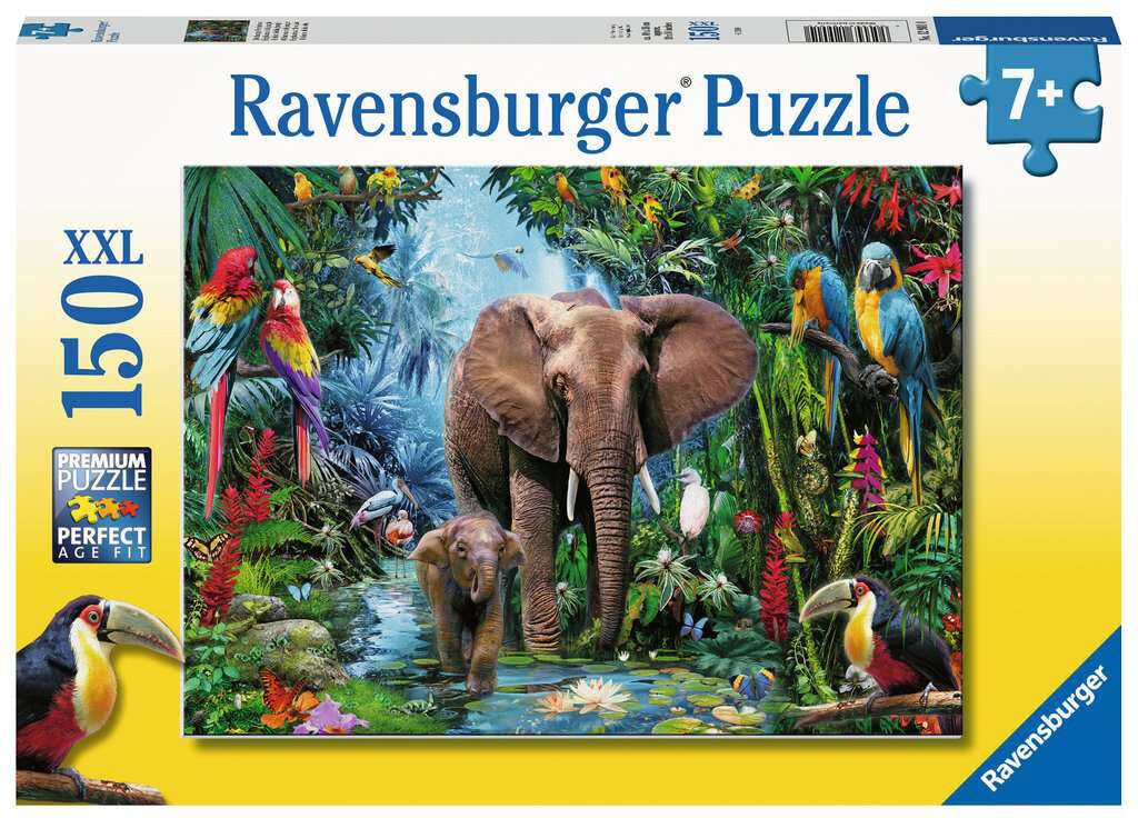 Ravensburger Safari Animals Puzzle Ravensburger Safari Animals Puzzle von Ravensburger