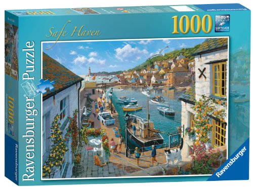 Ravensburger Safe Haven Puzzle (1000 Pieces) von Ravensburger