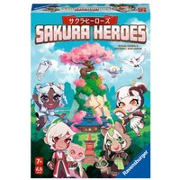 Ravensburger - Sakura Heroes von Ravensburger