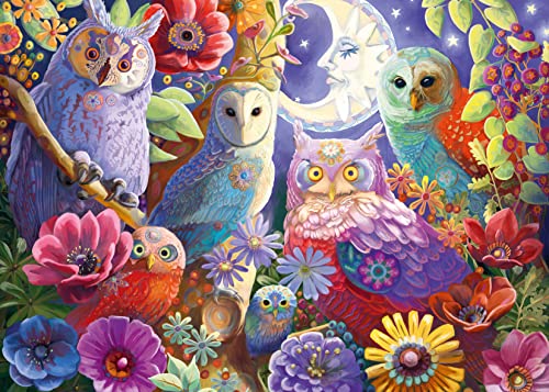 Ravensburger Schitterende Nachtuilen (300 XL) von Ravensburger