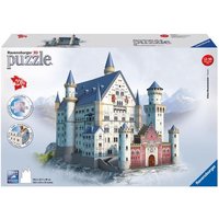 3D Puzzle Ravensburger Schloss Neuschwanstein 216 Teile von Ravensburger