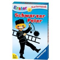 Schwarzer Peter: Kaminkehrer - Kartenspiel ab 3 Jahre von Ravensburger Verlag GmbH