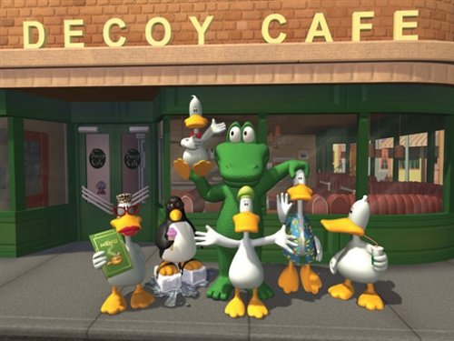 Ravensburger - Sitting Ducks - Familie, 1000 Teile Puzzle Ravensburger - Sitting Ducks - Familie, 1000 Teile Puzzle von Ravensburger