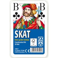 Ravensburger Skat, französiches Bild von Ravensburger