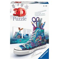 3D Puzzle Sneaker Bezaubernde Meerjungfrauen 3D Puzzle Sneaker Bezaubernde Meerjungfrauen von Ravensburger Verlag GmbH