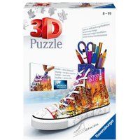 Ravensburger - Sneaker Skyline, 108 Teile von Ravensburger