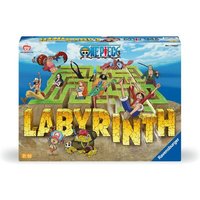 Ravensburger Spiel - One Piece Labyrinth von Ravensburger