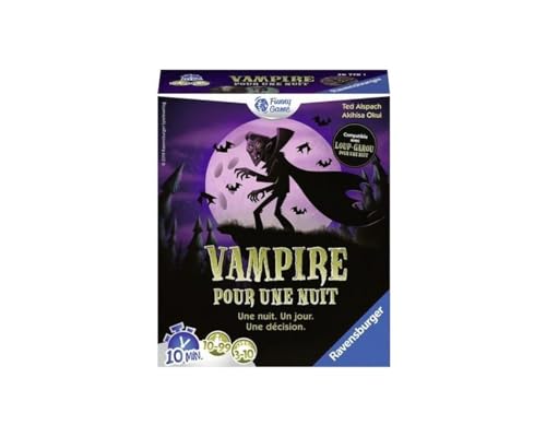 Ravensburger – Vampir für eine Nacht – 26778 von Ravensburger