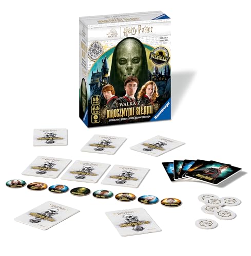 Ravensburger Spiel Werwölfe Harry Potter von Ravensburger
