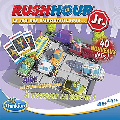 Casse-tête Ravensburger Rush Hour Junior von Ravensburger