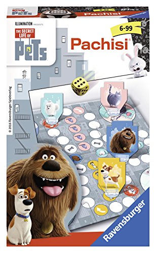 Ravensburger Spiele 23418 - Pets Pachisi von Ravensburger Spiele