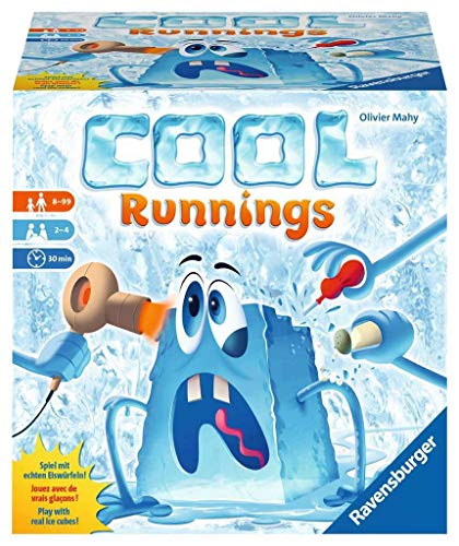 Ravensburger Spiele 26775 - Cool Runnings Ravensburger Spiele 26775 - Cool Runnings von Ravensburger