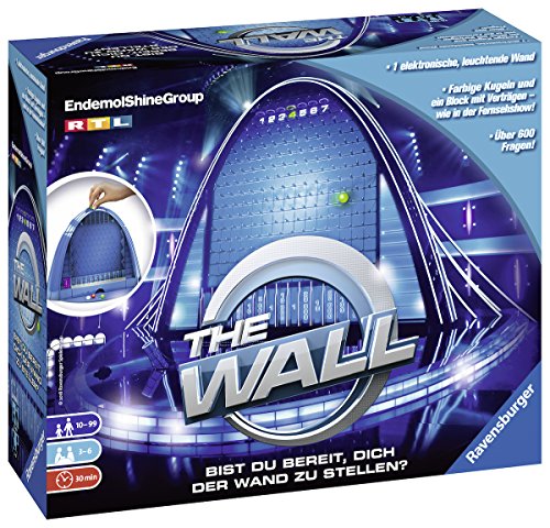 Ravensburger Spiele 26786 The Wall Ravensburger Spiele 26786 The Wall von Ravensburger