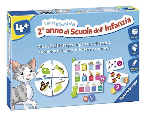 Ravensburger - Die Miei Spiele Zweites Jahr Ravensburger - Die Miei Spiele Zweites Jahr von Ravensburger