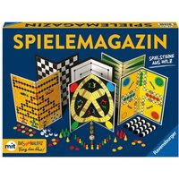 Ravensburger - SpieleMagazin '22 Ravensburger - SpieleMagazin '22 von Ravensburger