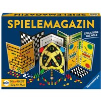 Ravensburger - SpieleMagazin '22 von Ravensburger