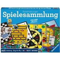 Ravensburger - Spielesammlung 27293 Familienspiele 2022 Ravensburger - Spielesammlung 27293 Familienspiele 2022 von Ravensburger