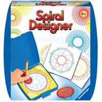 Spiral Designer Mini - Blau Spiral Designer Mini - Blau von Ravensburger Verlag GmbH