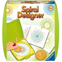 Spiral Designer Mini - Grün Spiral Designer Mini - Grün von Ravensburger Verlag GmbH