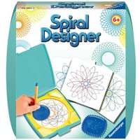 Spiral Designer Mini - Türkis Spiral Designer Mini - Türkis von Ravensburger Verlag GmbH