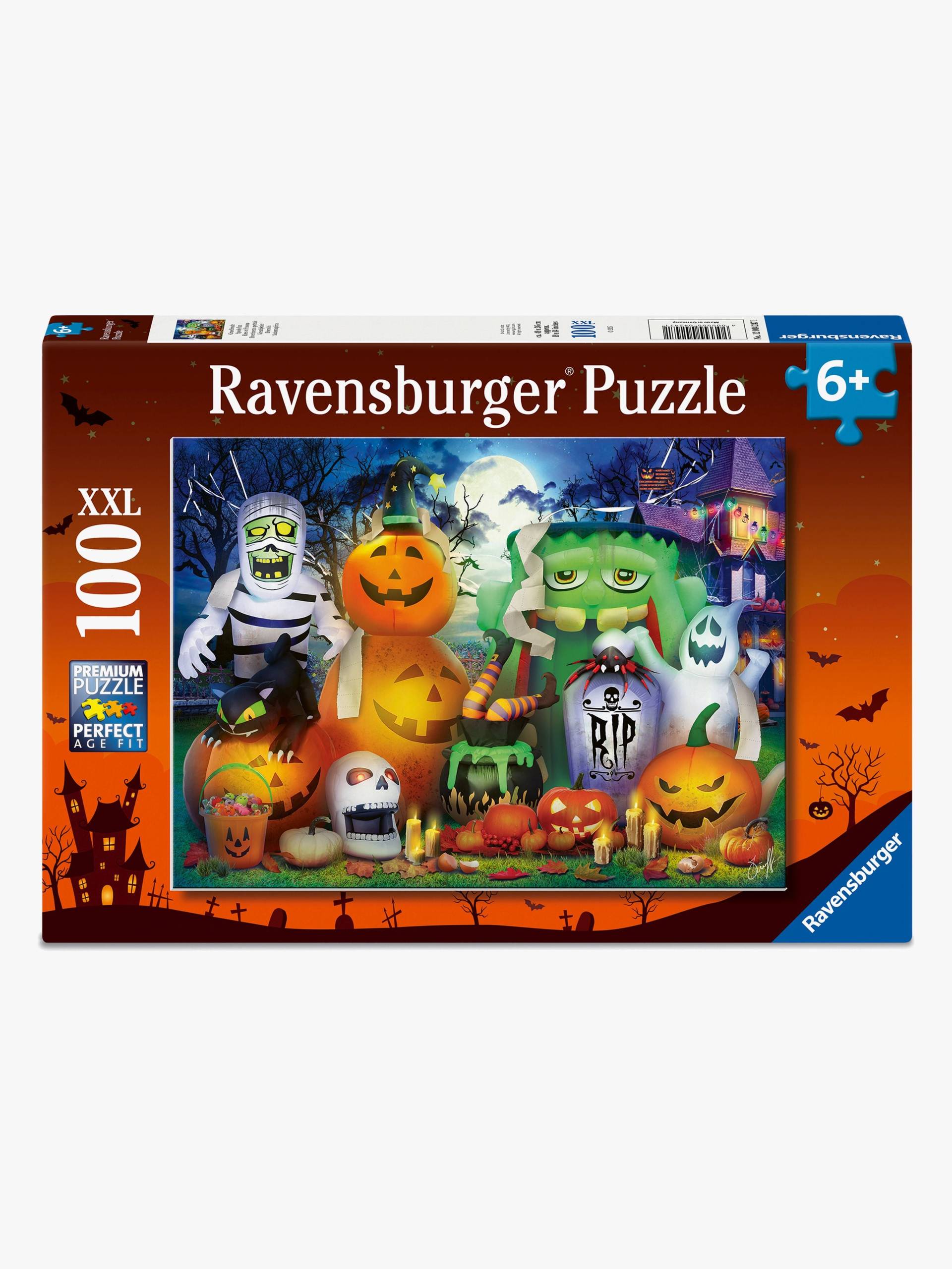 Ravensburger Spooky Fun Puzzle 100 Teile Ravensburger Spooky Fun Puzzle 100 Teile von Ravensburger