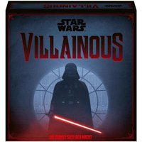 Ravensburger - Star Wars Villainous - Die dunkle Seite der Macht von Ravensburger