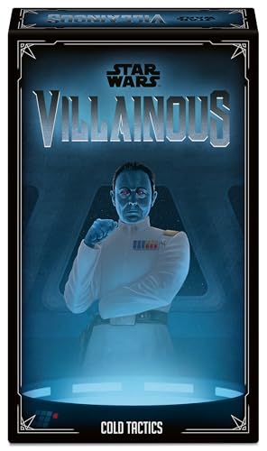 Ravensburger Star Wars Villainous Expandalone 2 Familienstrategie-Brett und Kartenspiel ab 10 Jahren von Ravensburger