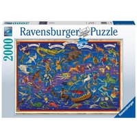 Ravensburger - Sternbilder, 2000 Teile Ravensburger - Sternbilder, 2000 Teile von Ravensburger