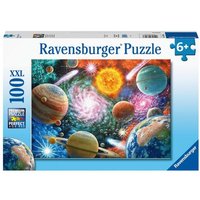 Kinderpuzzle 100 XXL Teile - Sterne und Planeten von Ravensburger Verlag GmbH