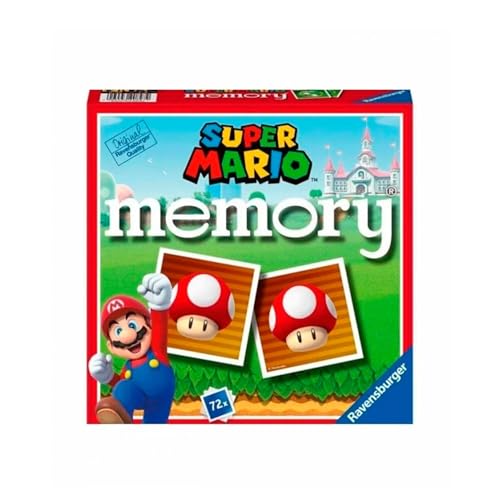 Ravensburger 20827 Super Mario Brothers Not Aplicable, bunt von Ravensburger