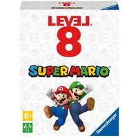 Super Mario™ Level 8® - Kartenspiel ab 8 Jahre von Ravensburger Verlag GmbH