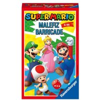 Super Mario™! Malefiz® - Reisespiel ab 6 Jahre von Ravensburger Verlag GmbH